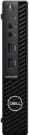 Неттоп Dell OptiPlex 3080 (N212O3080MFF_UBU) black