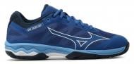 Кроссовки мужские Mizuno Wave Phantom 3 X1GA226044 р.42 синие