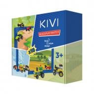 Набір аксесуарів Kivi для KIVI KidsTV «Авто» різнокольоровий