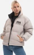 Куртка жіноча зимова Helly Hansen W HH URBAN REVERSIBLE JACKET 29664-917 р.M сіра