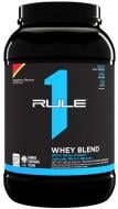 Протеїн Rule 1 R1 Whey Blend полуниця 905 г