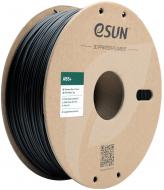 Пластик для 3D-принтера Esun ABS Plus 1кг 1.75мм черный