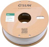 Пластик для 3D-принтера Esun ABS Plus 1кг 1.75мм холодный белый