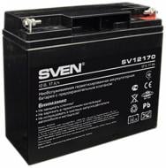 Аккумуляторная батерея для ИБП  Sven 12 В 7 А·ч SV12170