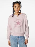 Світшот Converse WOMEN'S KNIT PULLOVER 10023715-653 р.S рожевий