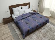 Комплект постельного белья MirSon Бязь 17-0253 Osvalda разноцветный