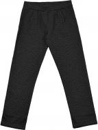 Брюки Lovetti в крапинку 7757 р.134 серый