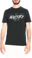 Футболка Emporio Armani T-SHIRT UOMO / MAN T-SHIRT 3G1TA41J00Z-0537 р.L оливковый