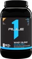 Протеин Rule 1 R1 Whey Blend кофейный 918 г