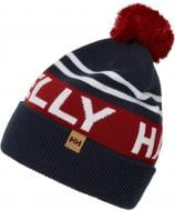 Шапка Helly Hansen RIDGELINE BEANIE 67150-597 р.one size синій