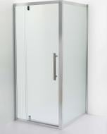 Душевая кабина AquaStream Ethos 90S распашная матовая
