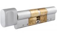 Циліндр Abloy CY 323 UT MCR (31,5Tx37,5) ключ-вороток 69 мм матовий хром