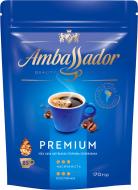 Кофе растворимый Ambassador Premium пакет 170 г