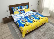 Комплект постельного белья MirSon Бязь 17-0255 Toys разноцветный