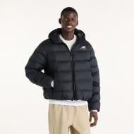 Куртка мужская зимняя New Balance Boston Puffer Jacket MJ62G17OBK р.2XL черная