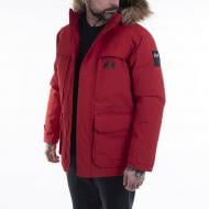 Пальто мужская зимняя Helly Hansen NORDSJO PARKA 53488-162 р.2XL красная