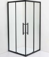 Душова кабіна AquaStream Ethos 90S All Blacks