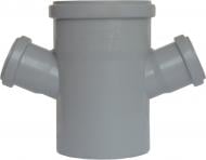 Крестовина Magnaplast 110х50х50/67° Htplus
