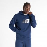Джемпер New Balance SPORT CORE BRUSHED MT43904-NNY р.S сірий