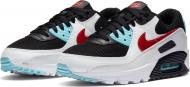 Кросівки жіночі Nike AIR MAX 90 DA4290-100 р.37,5 різнокольорові