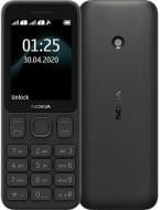 Мобільний телефон Nokia 125 Dual SIM black