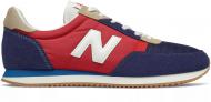 Кроссовки мужские демисезонные New Balance UL720SP1 р.41,5 сине-красные
