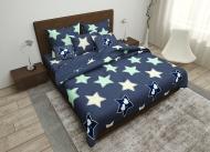 Комплект постельного белья Бязь 17-0257 Gaeteyn 200х220 см мультиколор MirSon