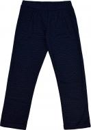 Брюки Lovetti в крапинку 7757 р.146 темно-синий