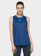 Майка 4F H4L21-TSDF020-36S р.L синий