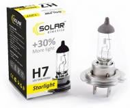 Автолампа галогенная Solar Starlight +30 H7 55 Вт 1 шт.(1207)