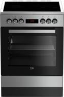 Плита електрична Beko FBM67320XS Плита електрична Beko FBM67320XS