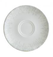Блюдце под чашку для кофе Bonna 16 см IRS GRM 04 CT Iris