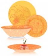 Сервіз столовий Luminarc Оrange 19 предметів (Q4858)