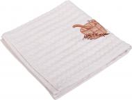 Рушник для сауни 90x50 см кремовий