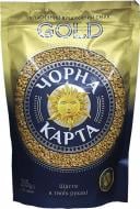 Кофе растворимый Черная Карта Gold пакет 285 г