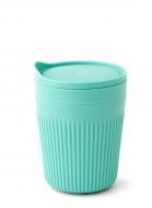 Кружка Sea To Summit ø93 мм 127 мм 0,475 л PASSAGE INSULATED MUG Aqua Sea Blue