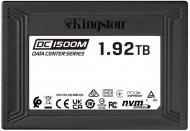 SSD-накопитель Kingston 1920GB U.2 PCI Express 3.0 x4 3D TLC (SEDC1500M/1920G)