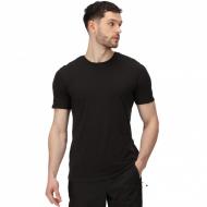 Футболка мужская Regatta Tait RMT218-800 р.L черный