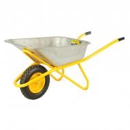 УЦЕНКА! Тачка садовая Budmonster 85 л 200 кг (01-077) (УЦ №2894)