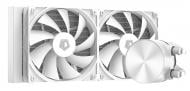 Система водяного охолодження ID-Cooling FX240 White