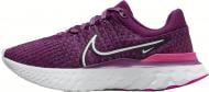 Кросівки жіночі Nike React Infinity Run Fk 3 DD3024-500 р.40 фіолетові Кросівки жіночі Nike React Infinity Run Fk 3 DD3024-500 р.40 фіолетові