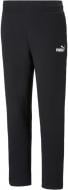 Брюки Puma ESS SWEATPANTS FL OP 58684401 р. XS черный
