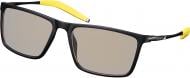 Окуляри захисні 2E 2E Gaming Anti-blue Glasses Black-Yellow GLS310BY