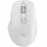 Мишка OfficePro Silent Click Wireless white (M230W)