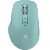 Мишка OfficePro Silent Click Wireless mint (M230M)