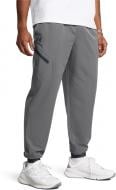 Брюки Under Armour UA UNSTOPPABLE JOGGERS 1388823-025 р. L серый