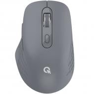 Мишка OfficePro Silent Click Wireless grey (M230G)