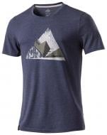 Футболка McKinley Robson ux 286027-905911 р.3XL синий