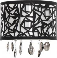 Бра Ideal Lux 3x20 Вт G4 черный