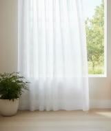 Тюль Maria белый 290х275 см La Nuit